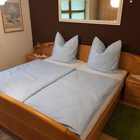 Isoldes Ferienparadies Heiligkreuzsteinach Esterno foto